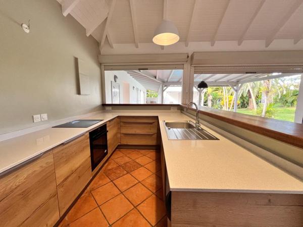 Propriété EDEN à Bouillante