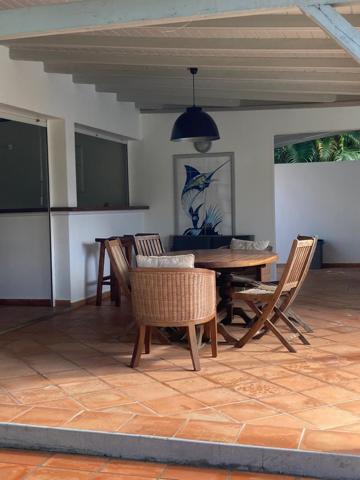 Propriété EDEN à Bouillante