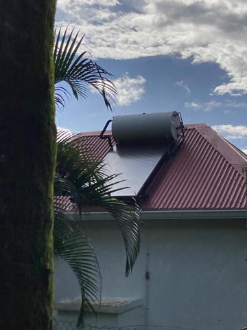 Propriété EDEN à Bouillante