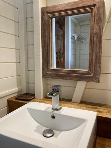 Propriété EDEN à Bouillante