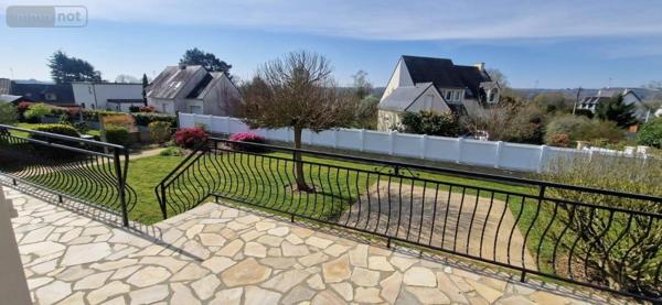 Maison à vendre à Pontivy dans le Morbihan (56300), ref : 56064-1512