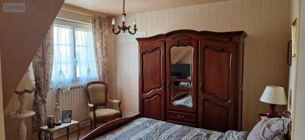 Maison à vendre à Pontivy dans le Morbihan (56300), ref : 56064-1512
