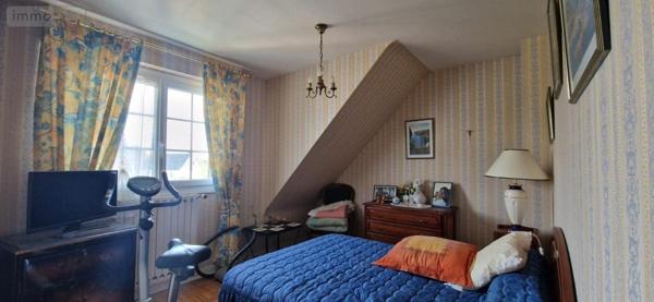 Maison à vendre à Pontivy dans le Morbihan (56300), ref : 56064-1512