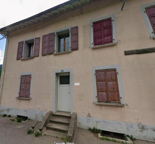 Appartement Cornimont