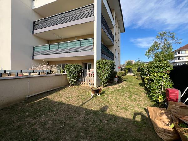 Superbe appartement 3 pièces à vendre à Meaux - Secteur Dunant