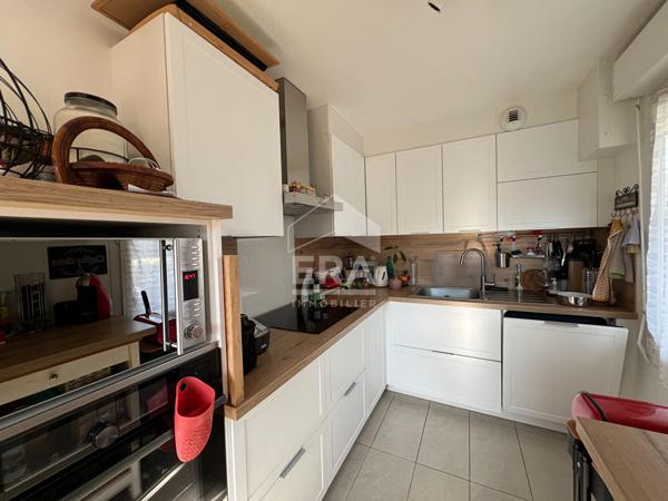 Superbe appartement 3 pièces à vendre à Meaux - Secteur Dunant