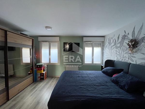 Superbe appartement 3 pièces à vendre à Meaux - Secteur Dunant