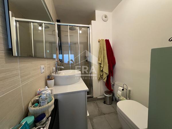 Superbe appartement 3 pièces à vendre à Meaux - Secteur Dunant