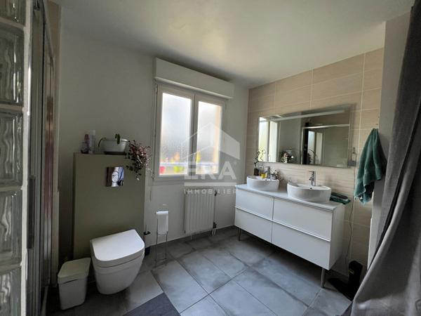 Superbe appartement 3 pièces à vendre à Meaux - Secteur Dunant