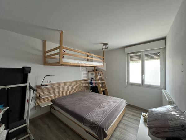 Superbe appartement 3 pièces à vendre à Meaux - Secteur Dunant