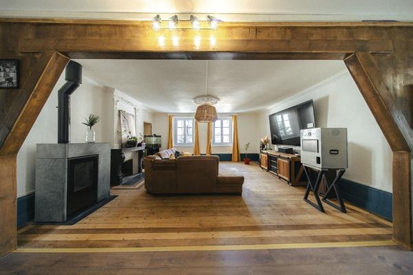 Appartement 5 pièces 226.4 m2