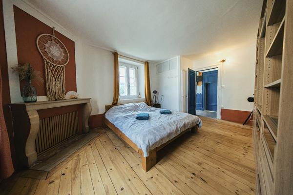 Appartement 5 pièces 226.4 m2