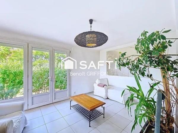 Maison familiale 5 chambres – Grand terrain