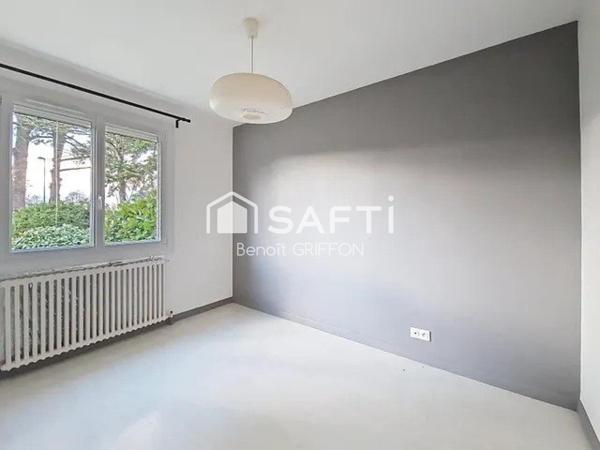 Maison familiale 5 chambres – Grand terrain