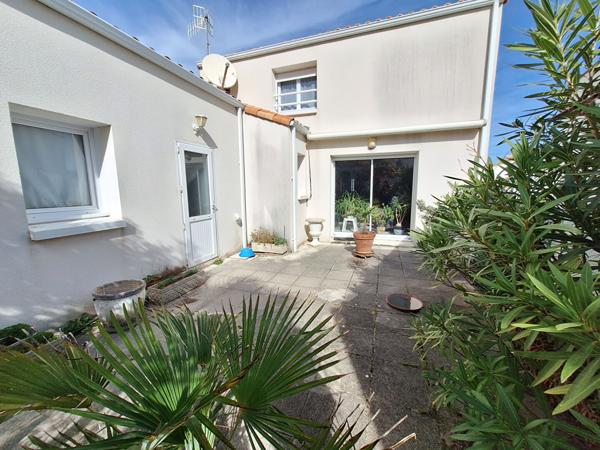 Maison 3 chambres la Tranche sur Mer