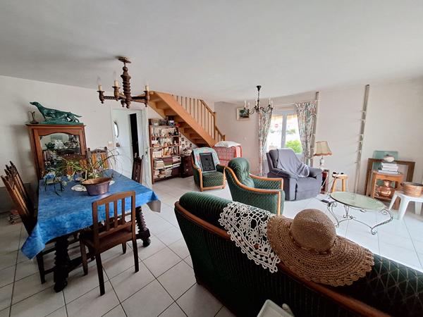 Maison 3 chambres la Tranche sur Mer