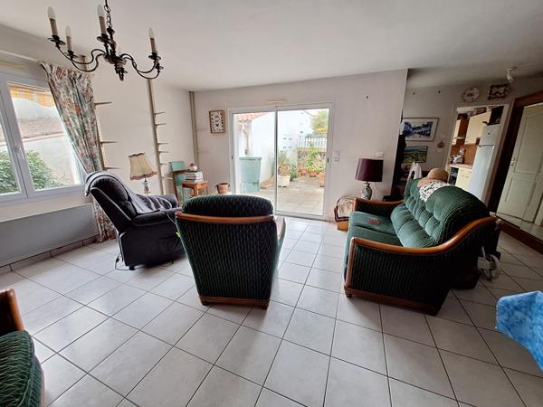 Maison 3 chambres la Tranche sur Mer