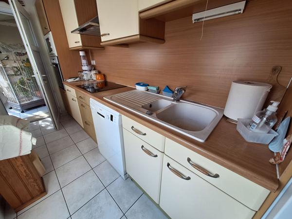 Maison 3 chambres la Tranche sur Mer