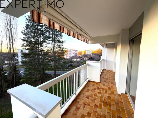 Montmorot (39570) Appartement type 3 avec garage