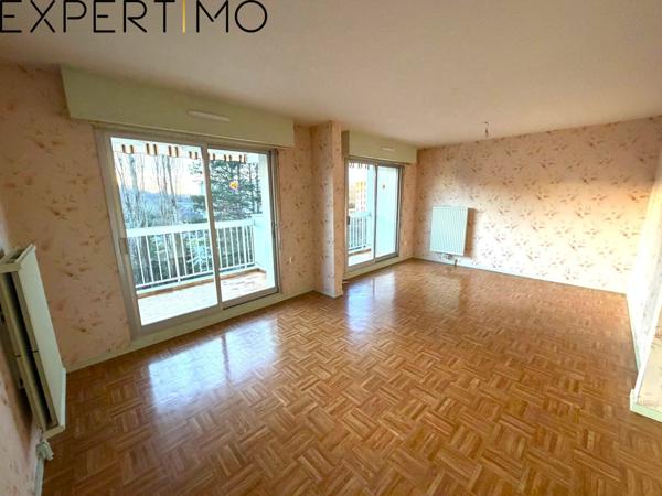 Montmorot (39570) Appartement type 3 avec garage