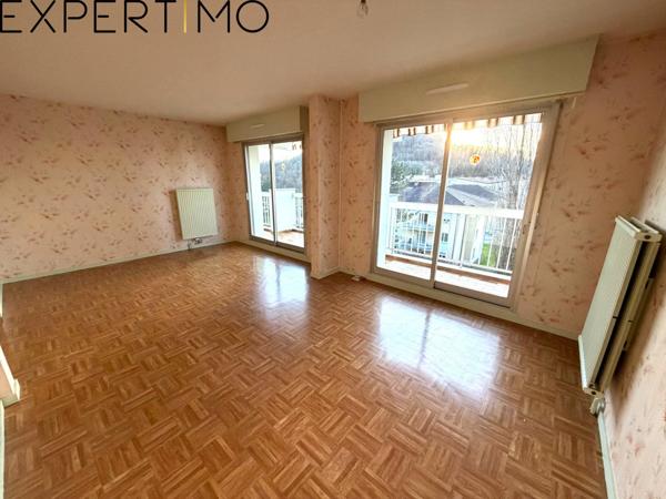 Montmorot (39570) Appartement type 3 avec garage