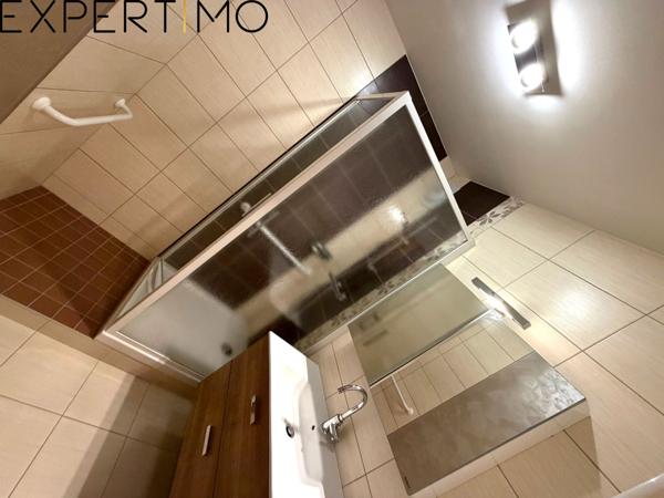 Montmorot (39570) Appartement type 3 avec garage