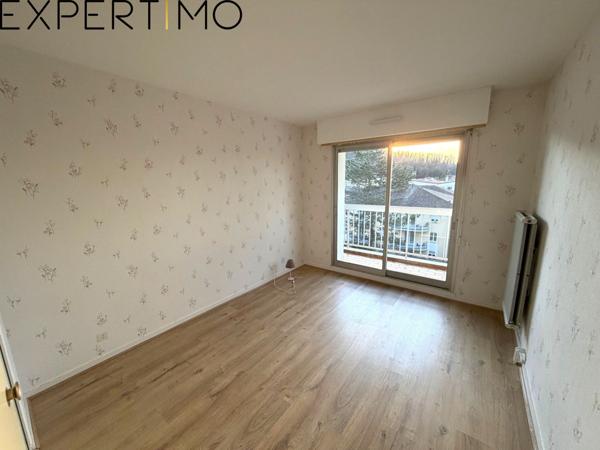 Montmorot (39570) Appartement type 3 avec garage