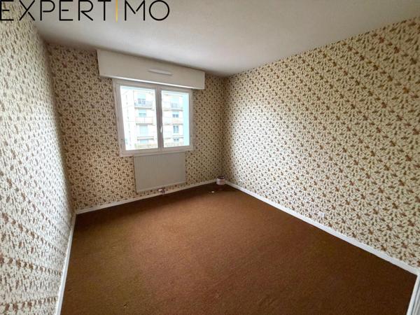 Montmorot (39570) Appartement type 3 avec garage