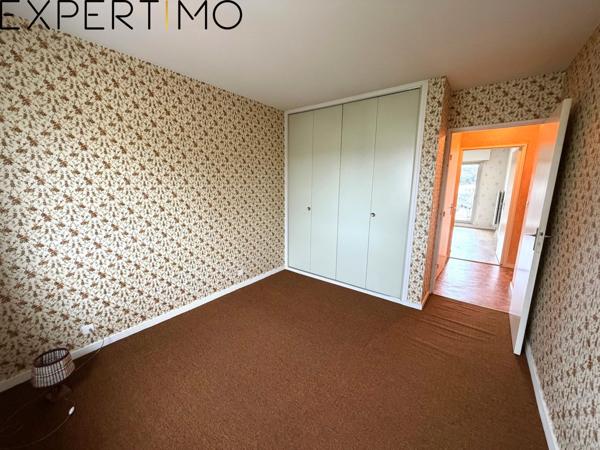 Montmorot (39570) Appartement type 3 avec garage