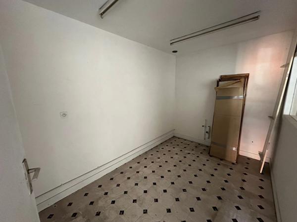 Volume, stockage et emplacement