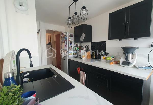 Appartement de 85 m²