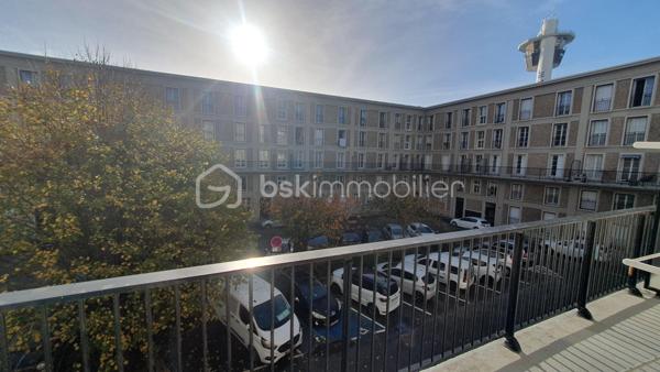 Appartement de 85 m²