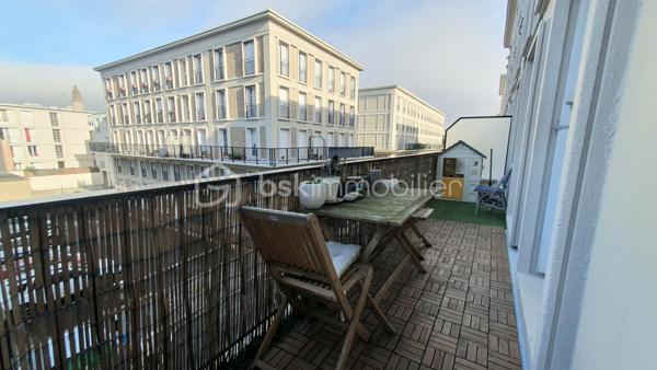 Appartement de 85 m²