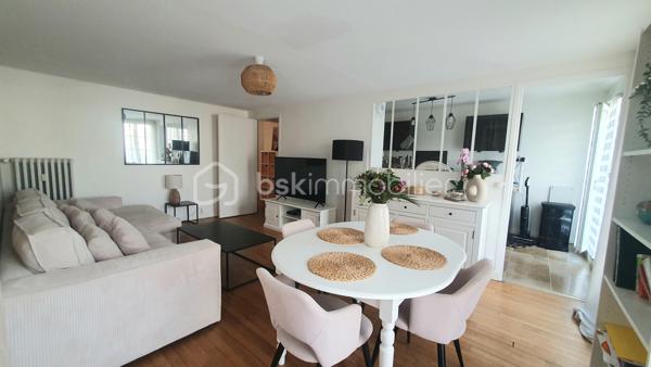 Appartement de 85 m²