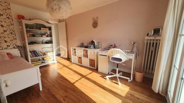 Appartement de 85 m²