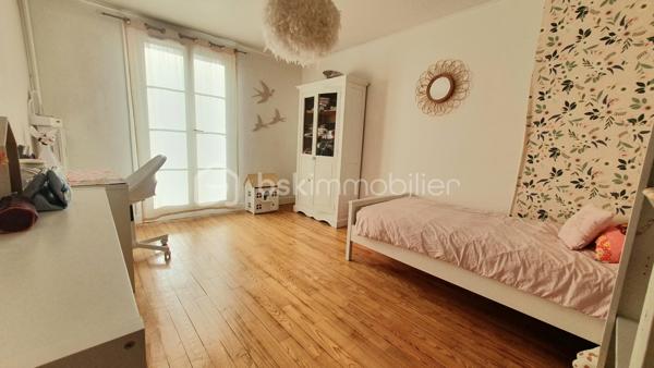 Appartement de 85 m²