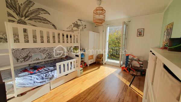 Appartement de 85 m²