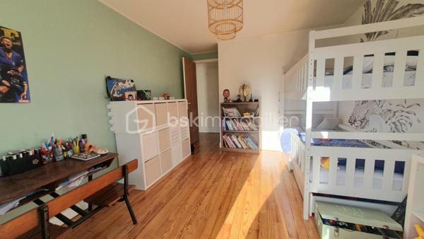 Appartement de 85 m²