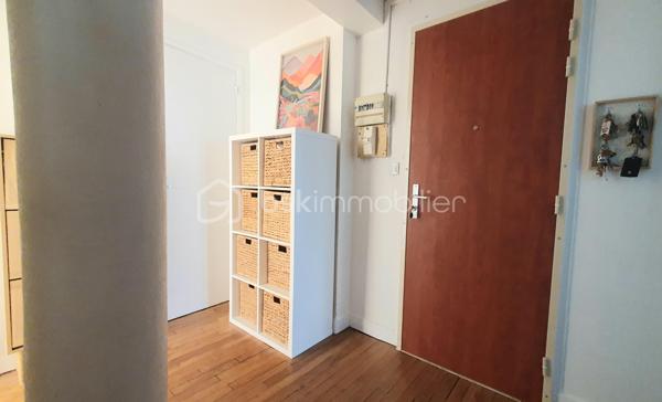 Appartement de 85 m²