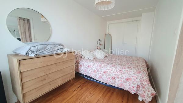 Appartement de 85 m²