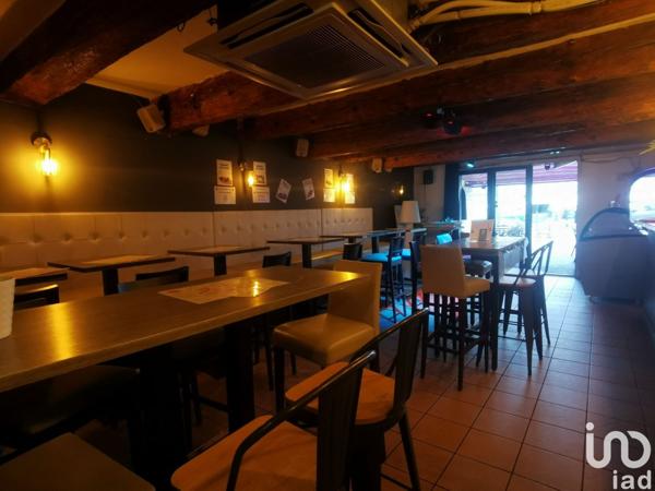 Salon de thé à vendre 100 m² Sète