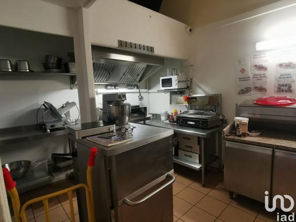 Salon de thé à vendre 100 m² Sète