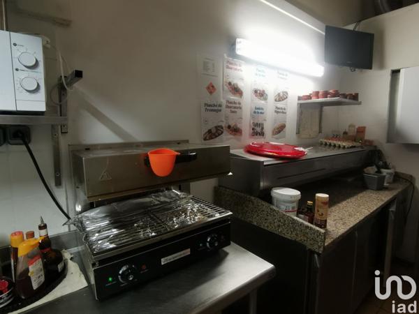 Salon de thé à vendre 100 m² Sète