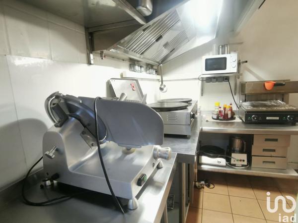 Salon de thé à vendre 100 m² Sète