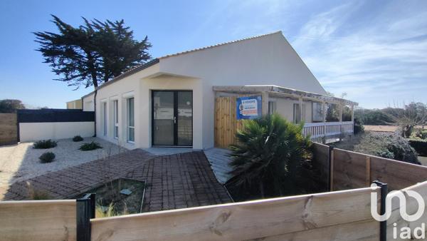 Maison à vendre 6 pièces 185 m² Bretignolles-sur-Mer