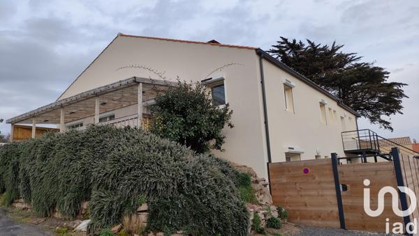 Maison à vendre 6 pièces 185 m² Bretignolles-sur-Mer