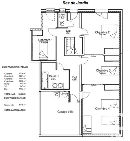 Maison à vendre 6 pièces 185 m² Bretignolles-sur-Mer