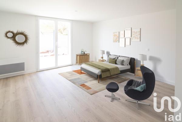 Maison à vendre 6 pièces 185 m² Bretignolles-sur-Mer