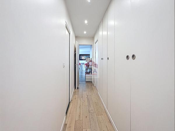 Appartement 4 pièces - 113 m² - Centre ville