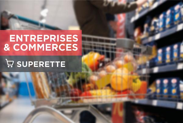 Fonds de commerce à vendre au centre-ville du Faouët - 539 m² avec appartement de fonction